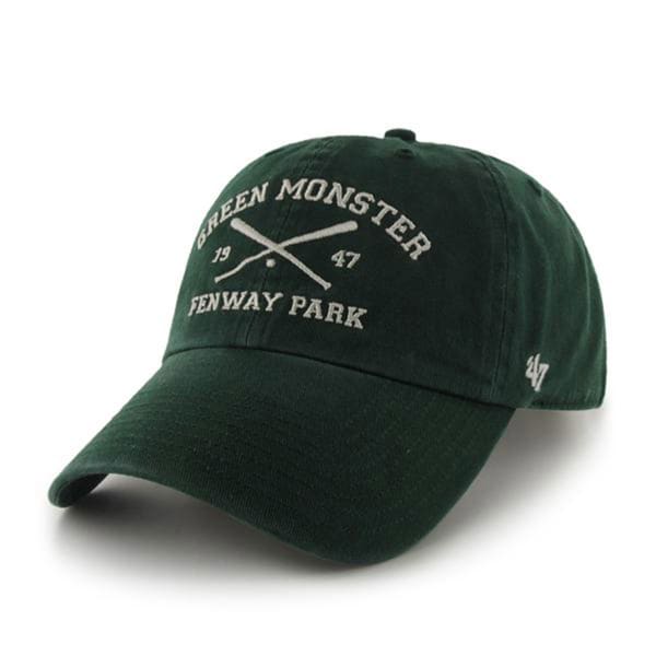 BOSTON RED SOX Green Monster Clean Up Hat