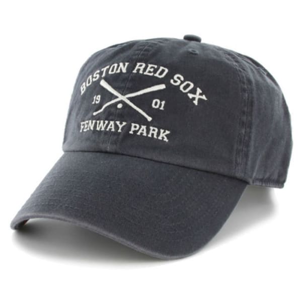 BOSTON RED SOX Crossing Bats Cap