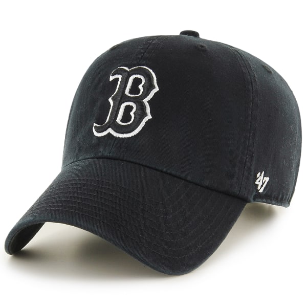 BOSTON RED SOX Men's '47 Clean Up Adjustable Cap