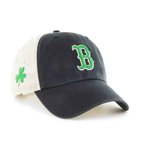 BOSTON RED SOX Mesh Adjustable Hat