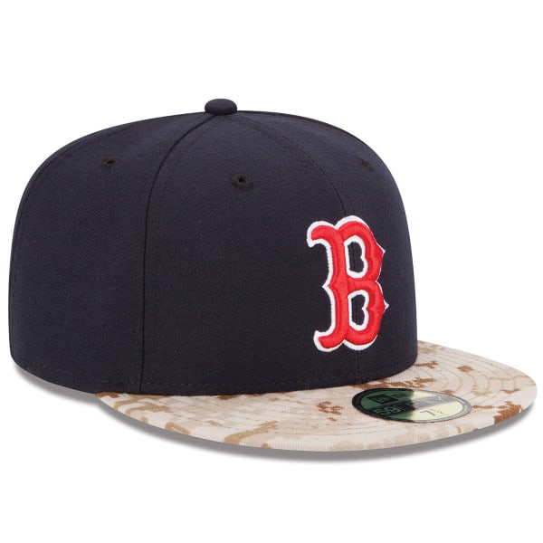 BOSTON RED SOX Memorial Day On-Field 59FIFTY Fitted Hat