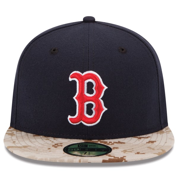 BOSTON RED SOX Memorial Day OnField 59FIFTY Fitted Hat Bob’s Stores