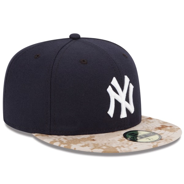 NEW YORK YANKEES Memorial Day On-Field 59FIFTY Fitted Hat