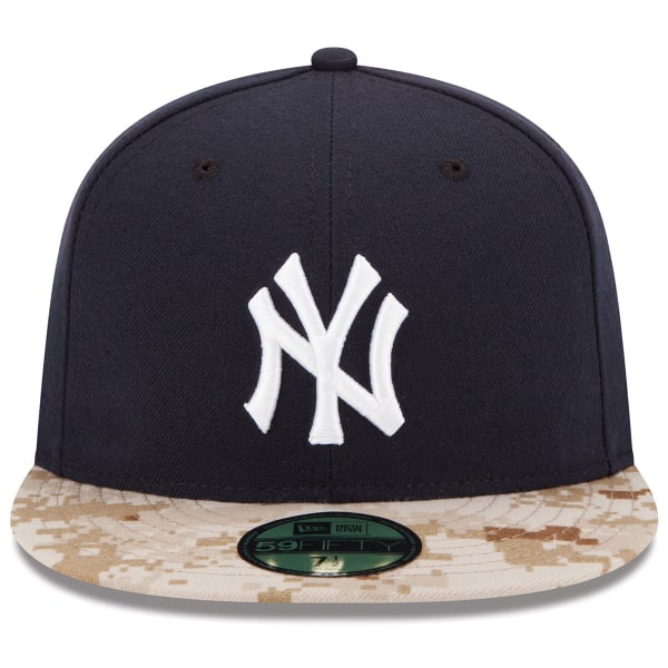 NEW YORK YANKEES Memorial Day On-Field 59FIFTY Fitted Hat