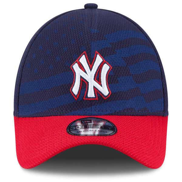 NEW YORK YANKEES Stars & Stripes Flex Fit Cap