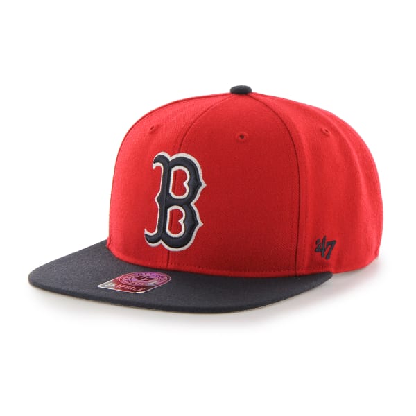 BOSTON RED SOX Sure Shot Snapback