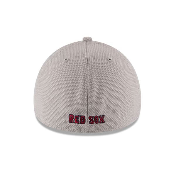 BOSTON RED SOX Team Greyed 39Thirty FlexFit Cap