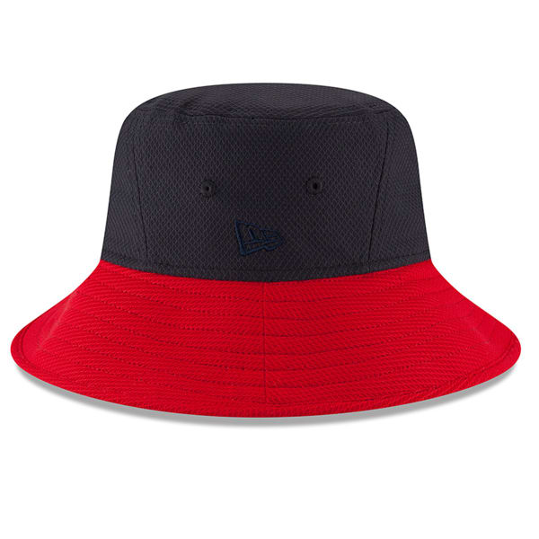 BOSTON RED SOX Two-Tone DE Bucket Hat