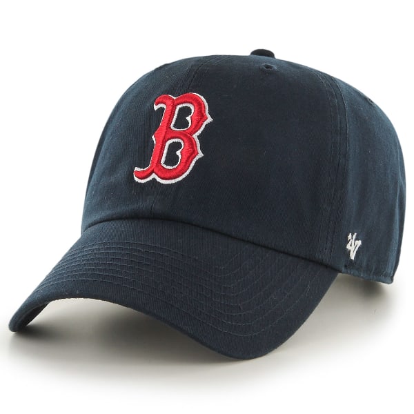 BOSTON RED SOX Men's '47 Clean Up Raised Garment Hat