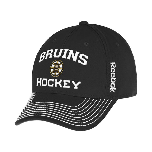 BOSTON BRUINS Authentic Locker Room Flex Hat