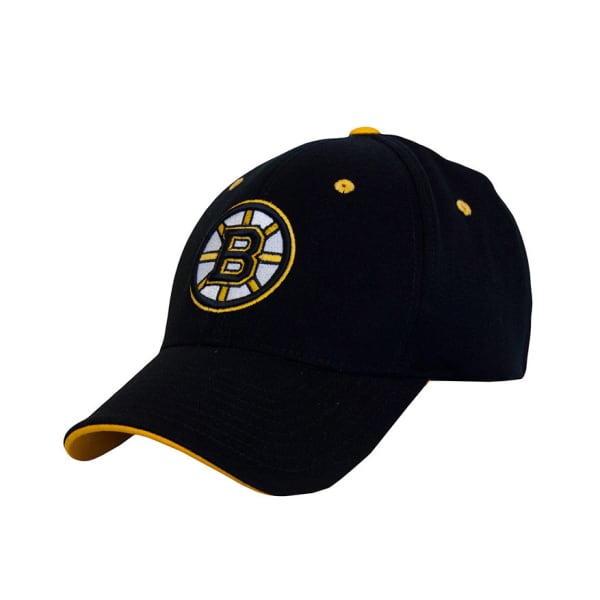 BOSTON BRUINS Iron Structured Cap