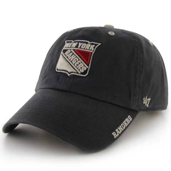 NEW YORK RANGERS Ice '47 Clean Up Adjustable Cap