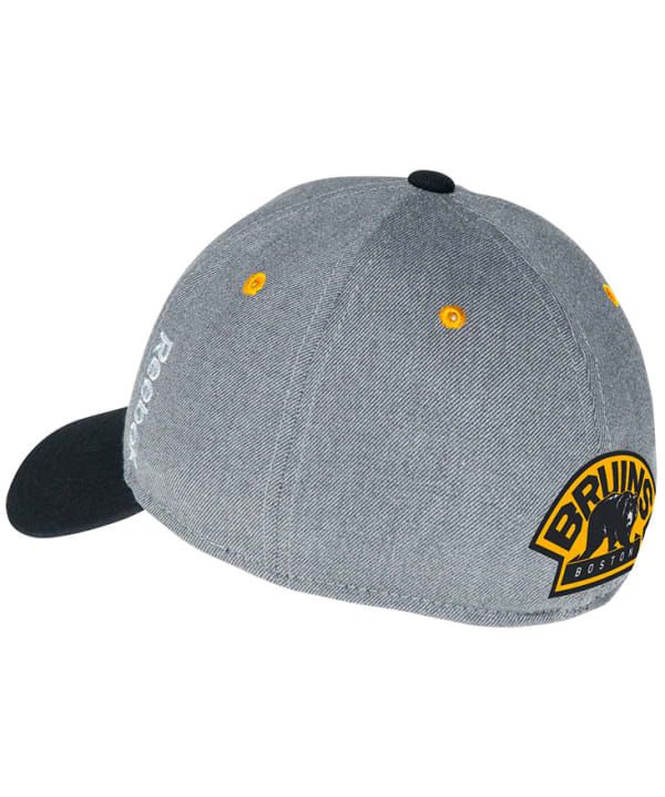 BOSTON BRUINS Structured Flex Fit Hat