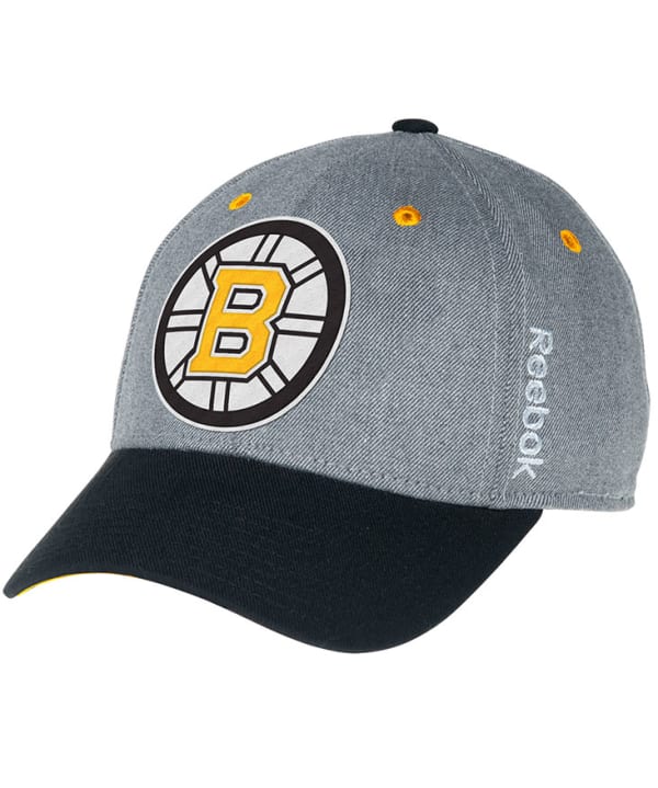 BOSTON BRUINS Structured Flex Fit Hat