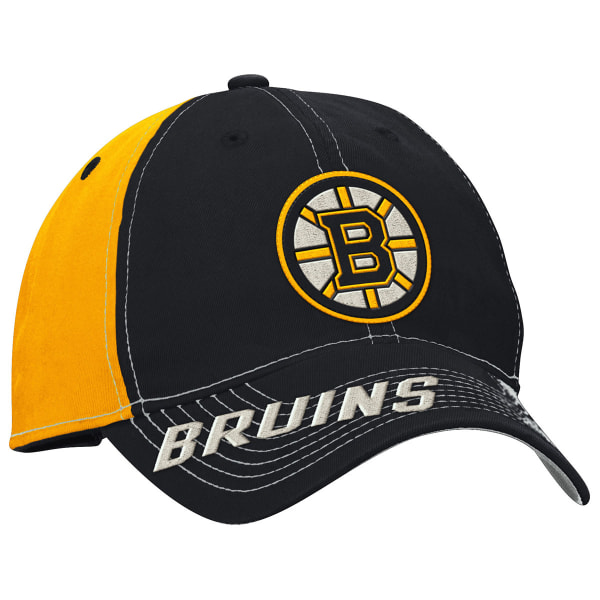 BOSTON BRUINS Two Tone Flex Fit Hat