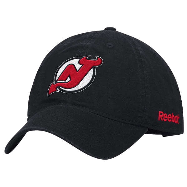 NEW JERSEY DEVILS Black Slouch Hat