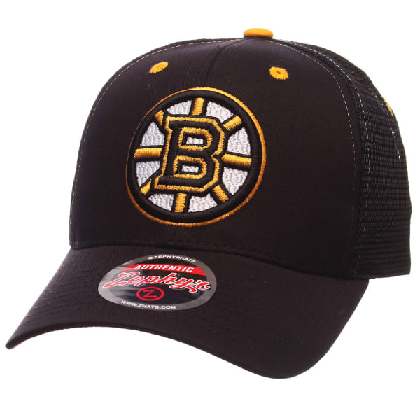 BOSTON BRUINS Screenplay Adjustable Cap