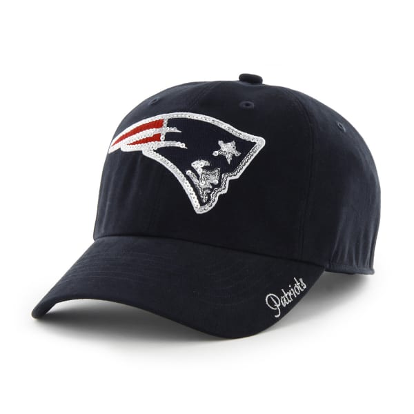 NEW ENGLAND PATRIOTS Women's '47 Sparkle Cap