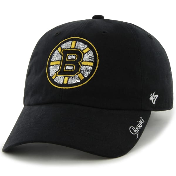 BOSTON BRUINS Women's '47 Sparkle Cap