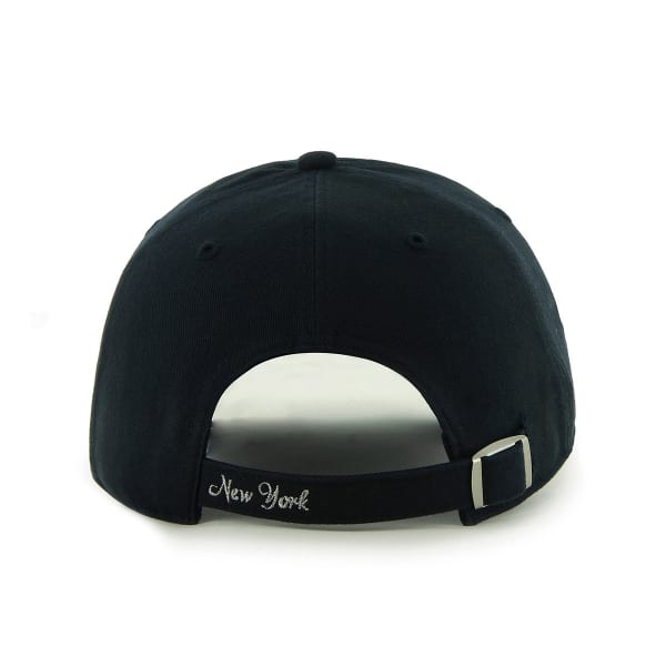 NEW YORK YANKEES Women's '47 Sparkle Adjustable Cap