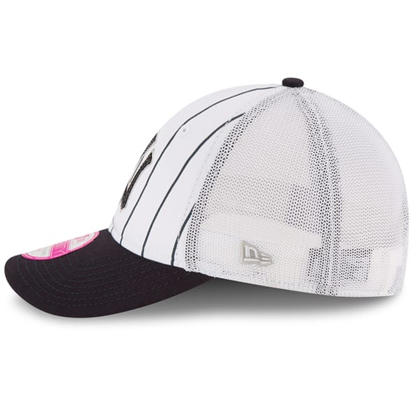 NEW YORK YANKEES Women's Truck Lust Pinstripe Adjustable Cap