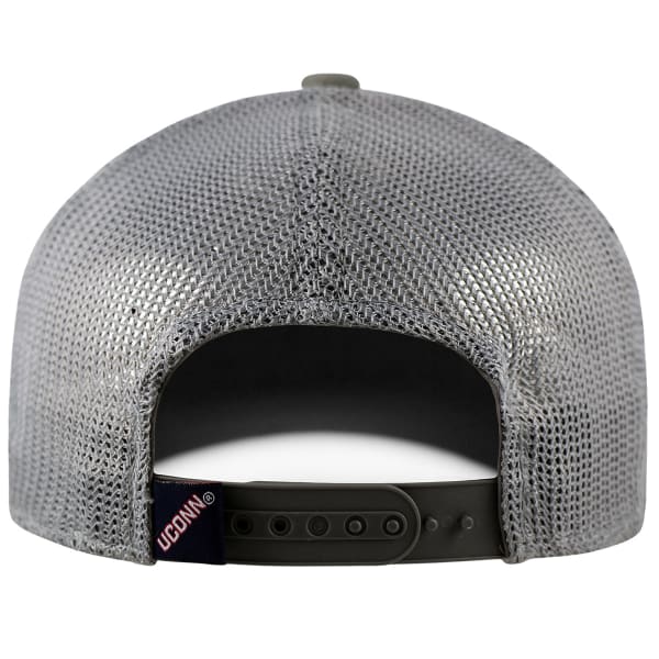 UCONN Women's Charisma Dog Logo Mesh Adjustable Hat