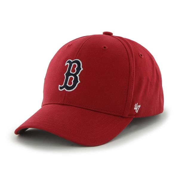 BOSTON RED SOX Kids' '47 Basic AC Adjustable Hat