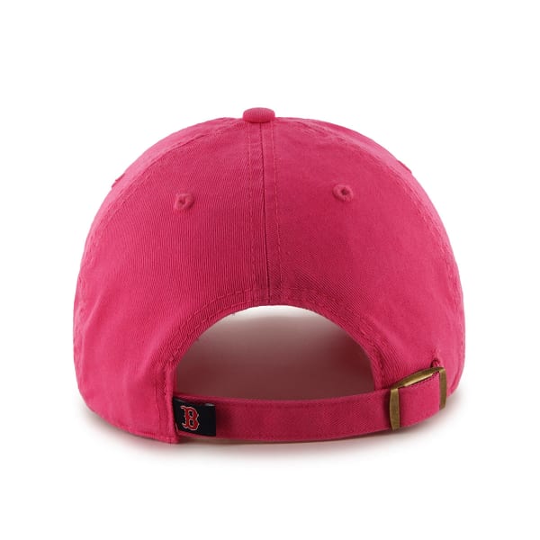 BOSTON RED SOX Kids' '47 Clean Up Adjustable Cap