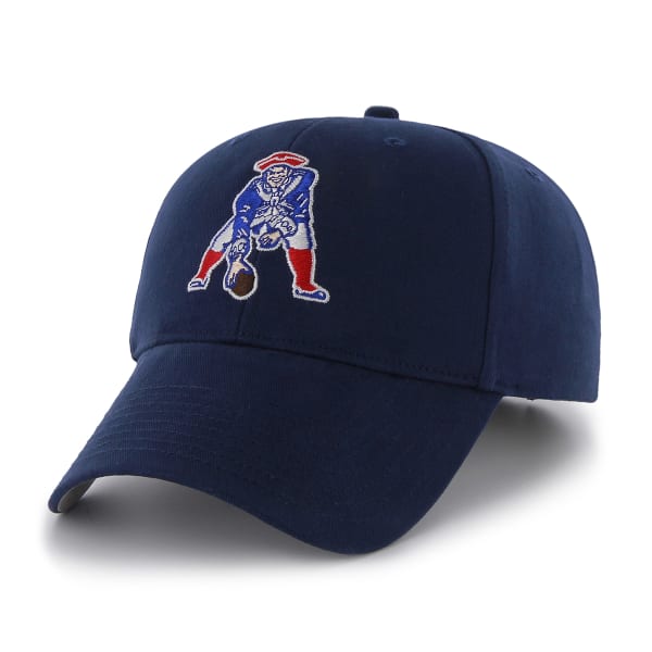 NEW ENGLAND PATRIOTS Kids' '47 Basic Pat the Patriot Adjustable Cap