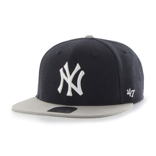 NEW YORK YANKEES Kids' '47 Lil Shot Two-Tone Snapback