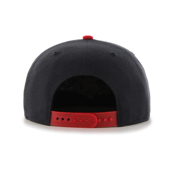 BOSTON RED SOX Kids' '47 Lil Shot Two-Tone Snapback Hat