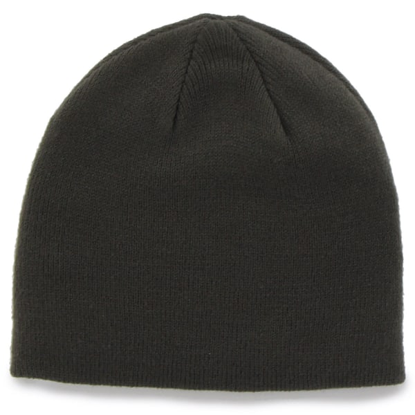 NEW ENGLAND PATRIOTS Basic Charcoal Beanie