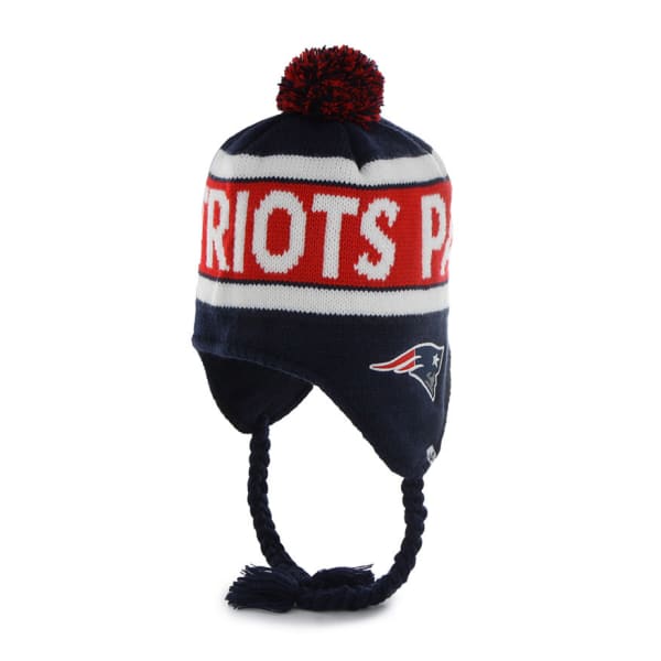 NEW ENGLAND PATRIOTS Cranbrook Knit Hat