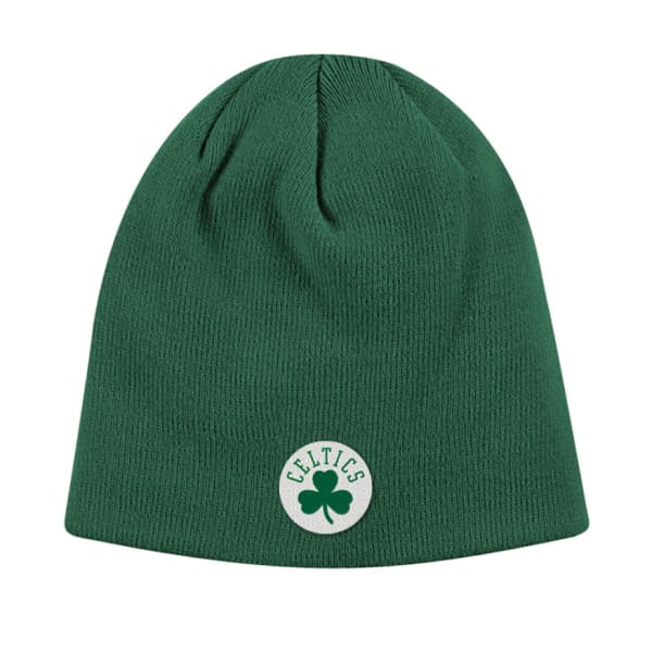 BOSTON CELTICS Green Basic Beanie