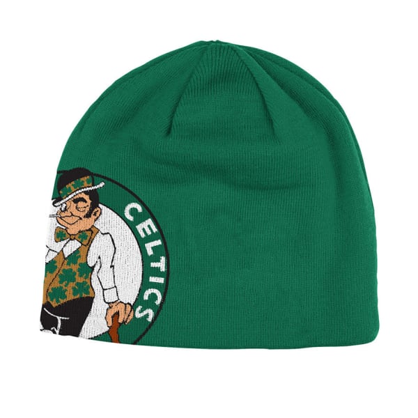 BOSTON CELTICS Authentic Draft Reversible Knit