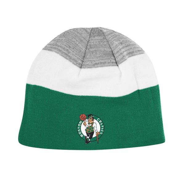 BOSTON CELTICS Men's Reversible Knit Beanie