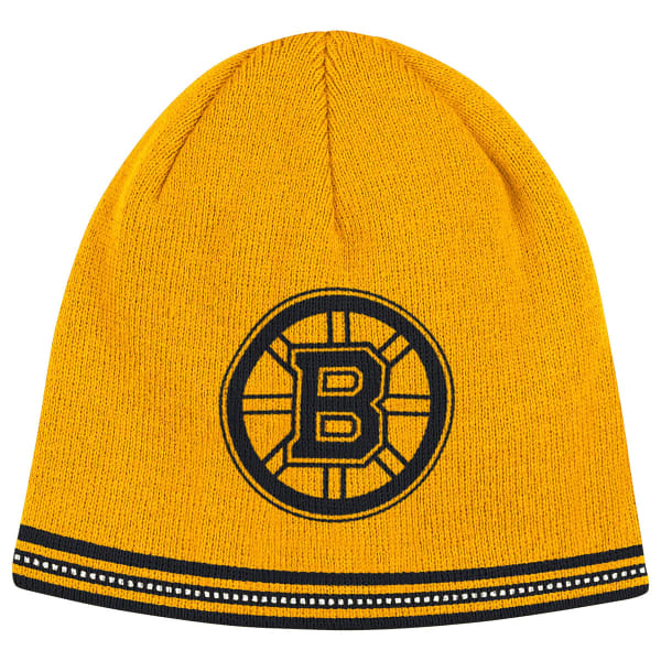 BOSTON BRUINS Reversible Beanie