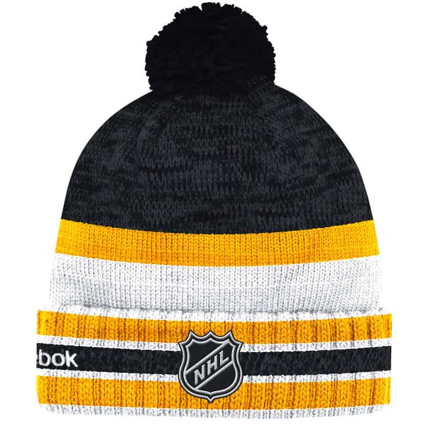 BOSTON BRUINS Pom Beanie