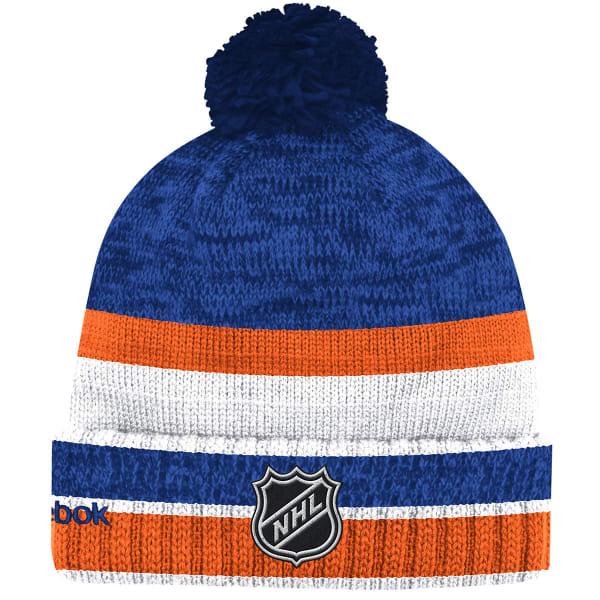 NEW YORK ISLANDERS Pom Beanie