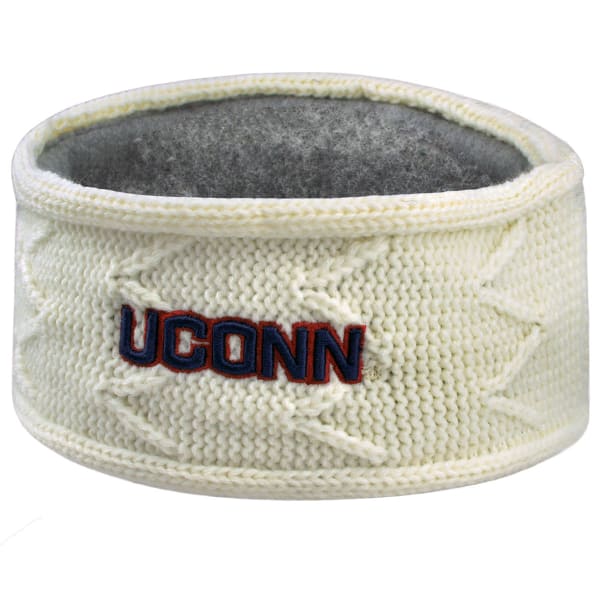 UCONN HUSKIES Women's Ziggyband