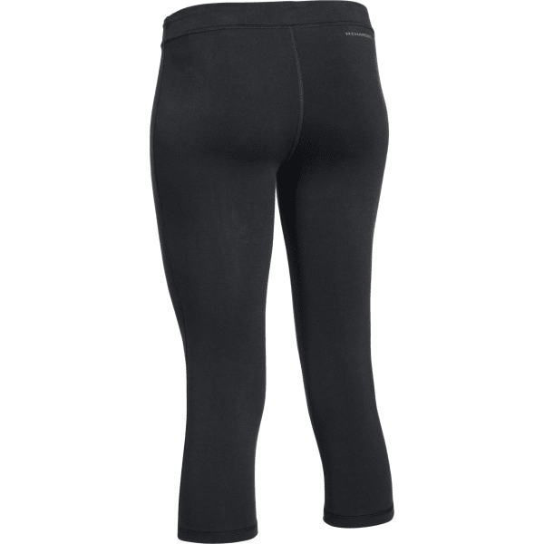 UNDER ARMOUR Women's Favorite Solid Capri Pants