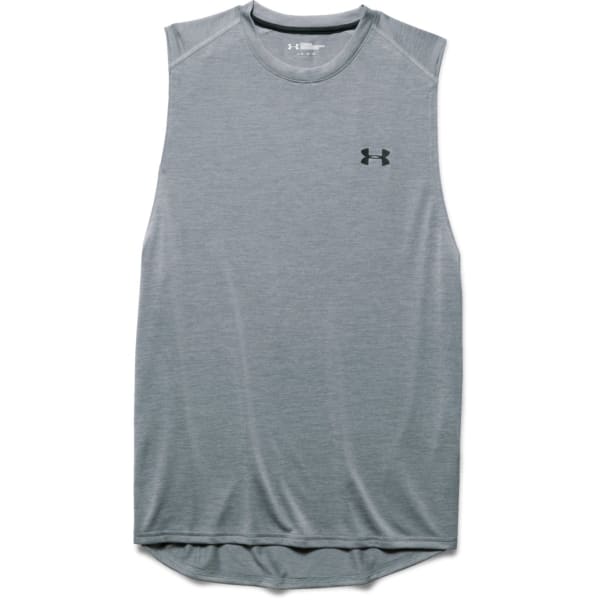 UNDER ARMOUR Men's Tech Muscle Tank