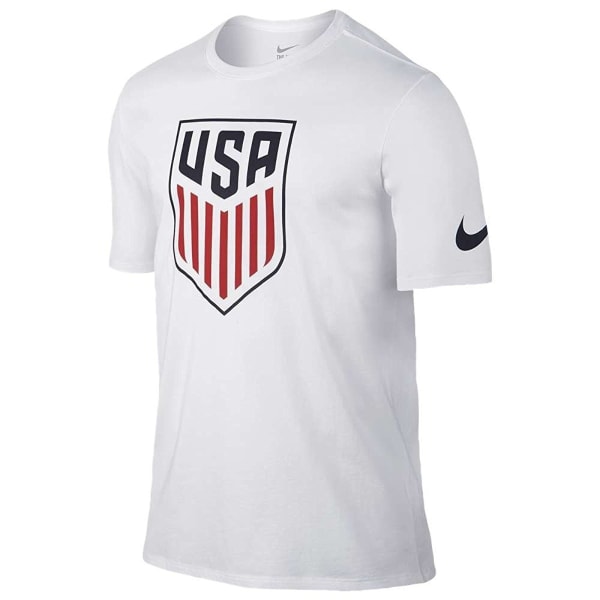 NIKE Men's USA Soccer Crest Tee