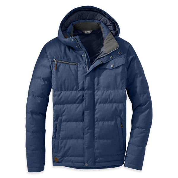 OUTDOOR RESEARCH Men's Whitefish Down Jacket