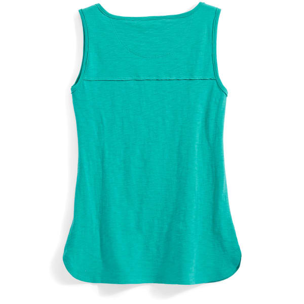 EMS Women's Solid Slub Tank