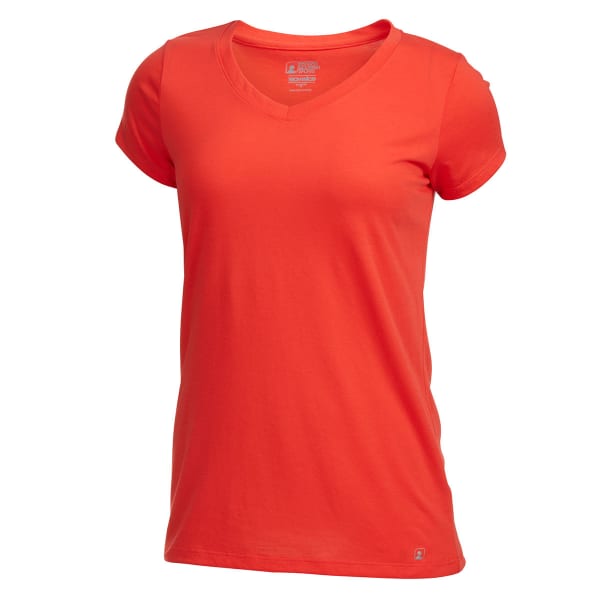 EMS Women's Techwick Vital V-Neck Tee