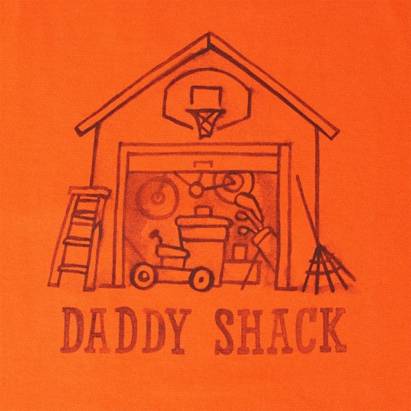 LIFE IS GOOD Men's Daddy Shack Crusher Tee