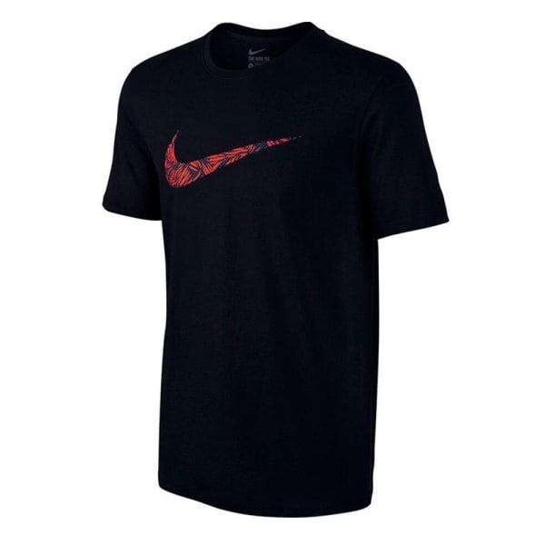 NIKE Men's Palm Swoosh Short-Sleeve Tee