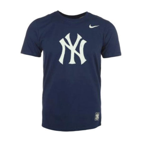 NEW YORK YANKEES Men's Painted Logo Tee