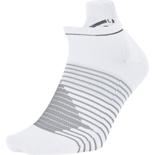 NIKE Men's Dri-FIT Lightweight No-Show Tab Running Socks